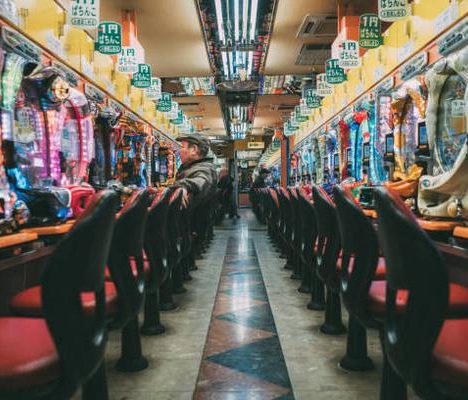 Future Trends Shaping the Casino Crypto En Ligne Industry