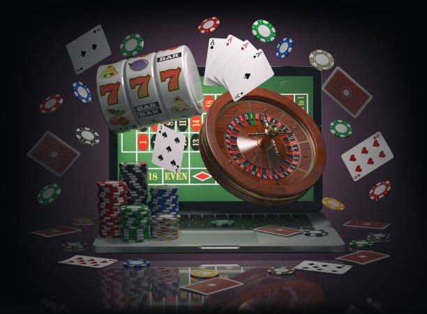 Nouveau Casino En Ligne Avec Machines HD