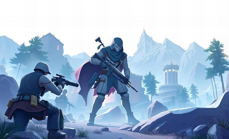 Continue Winning Matches Through Proofcore.io