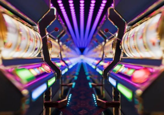 Discover the Best Features of casino non aams Sites