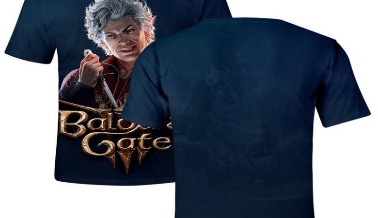 Your Trusted Source for Official Baldurs Gate 3 Fan Gear