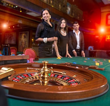 The Role of Technology in Today’s Casino en Ligne Industry