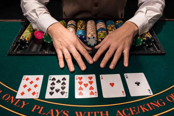 Explore Live Dealer Games Through i migliori casino non AAMS Websites