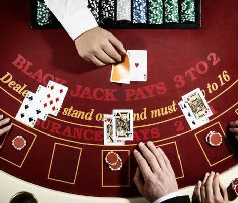 Exploring Main Game Categories Through Online Casino Singapore
